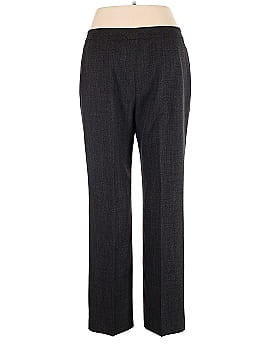 Black Label by Evan Picone Dress Pants (view 2)