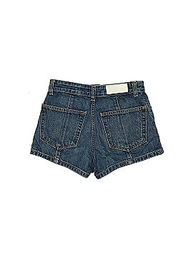 RE/DONE Denim Shorts (view 2)