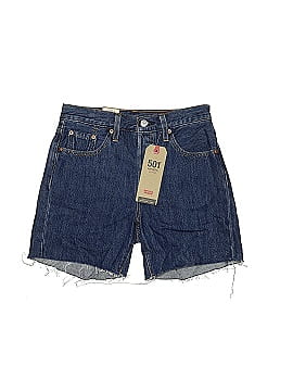 Levi's Denim Shorts (view 1)