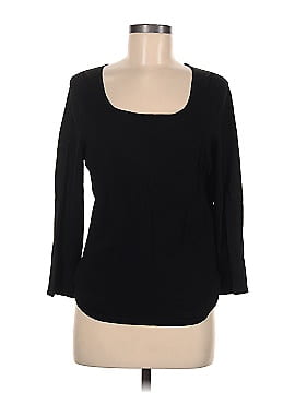 Talbots 3/4 Sleeve Top (view 1)