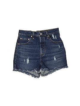 Levi's Denim Shorts (view 1)