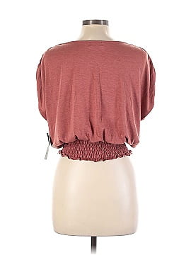 Colette Short Sleeve Top (view 2)