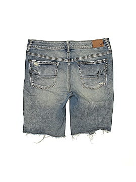 American Eagle Outfitters Denim Shorts (view 2)