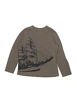 Hanna Andersson Long Sleeve T-Shirt (view 1)