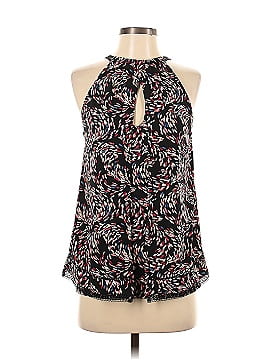 White House Black Market Sleeveless Blouse (view 1)