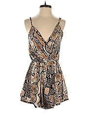 Vintage Havana Romper