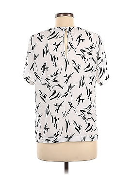 A New Day Short Sleeve Blouse (view 2)