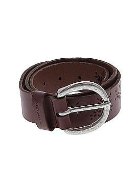 Lucky Brand Leather Belt (view 1)