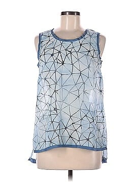 Simply Vera Vera Wang Sleeveless Blouse (view 1)