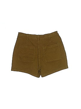 Universal Thread Khaki Shorts (view 2)