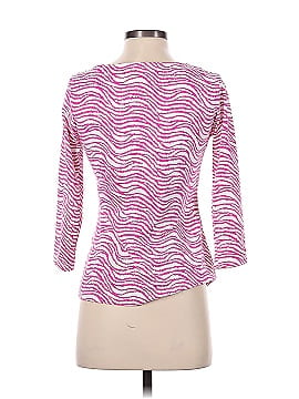 J. McLaughlin 3/4 Sleeve Top (view 2)