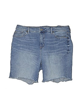 Torrid Denim Shorts (view 1)