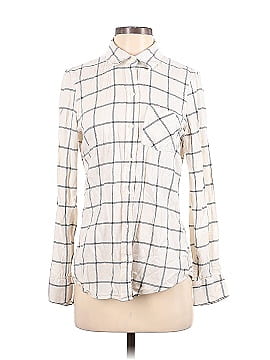 Gap Long Sleeve Button-Down Shirt (view 1)