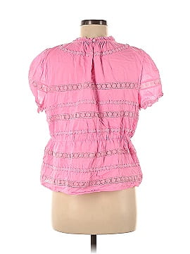 J.Crew Short Sleeve Blouse (view 2)