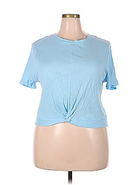 Shein Short Sleeve T-Shirt (view 1)