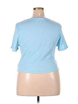 Shein Short Sleeve T-Shirt (view 2)