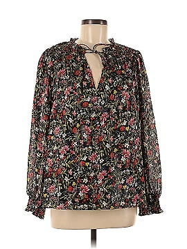 Old Navy Long Sleeve Blouse (view 1)