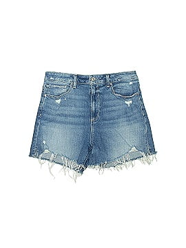 Paige Denim Shorts (view 1)