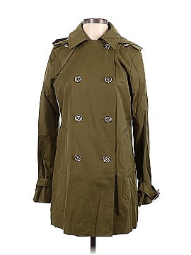 MICHAEL Michael Kors Trenchcoat (view 1)