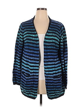 Jones New York Signature Cardigan (view 1)