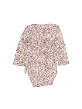 Carter's Long Sleeve Onesie (view 2)