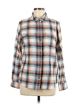 O'Neill Long Sleeve Button-Down Shirt (view 1)