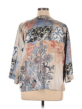 Chico's 3/4 Sleeve Blouse (view 2)