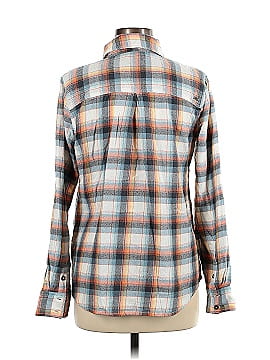 O'Neill Long Sleeve Button-Down Shirt (view 2)