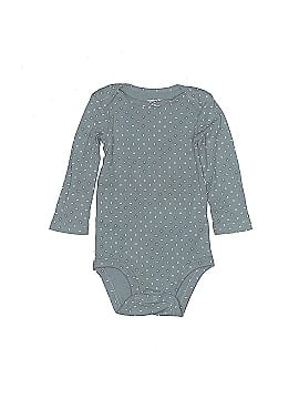 Carter's Long Sleeve Onesie (view 1)