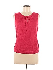 Lafayette 148 New York Sleeveless Blouse