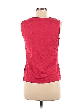 Lafayette 148 New York Sleeveless Blouse (view 2)