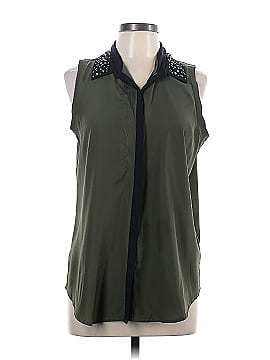 Rock & Republic Sleeveless Blouse (view 1)