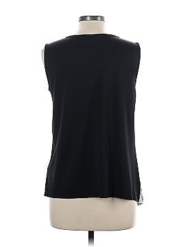 EMALINE Sleeveless Blouse (view 2)