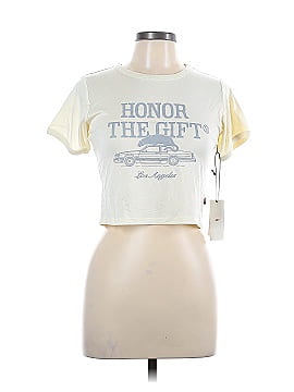 Honor The Gift Short Sleeve Top (view 1)