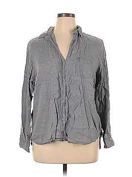 Grayson Long Sleeve Button-Down Shirt (view 1)