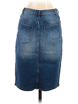 Pilcro by Anthropologie Denim Skirt (view 2)