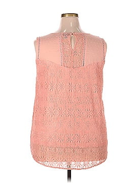 Lee Sleeveless Blouse (view 2)