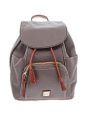 Dooney & Bourke Leather Backpack