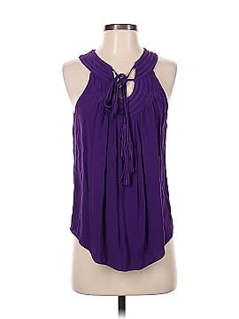 Diane von Furstenberg Sleeveless Blouse (view 1)