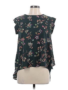 Sweet Rain Sleeveless Blouse (view 1)