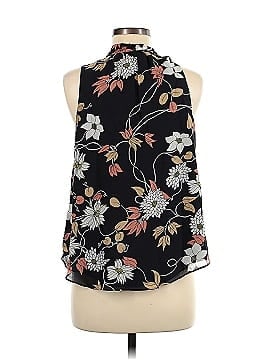 Maeve Sleeveless Silk Top (view 2)