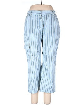 Geoffrey Beene Linen Pants (view 1)