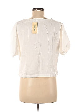 Ekouaer Short Sleeve Top (view 2)