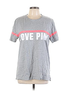 Victoria's Secret Pink Long Sleeve T-Shirt (view 1)