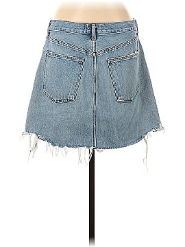 AGOLDE Denim Skirt (view 2)