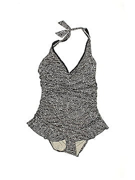 Kenneth Cole REACTION One Piece Swimsuit (view 1)