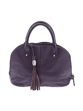 Tignanello Leather Satchel (view 1)