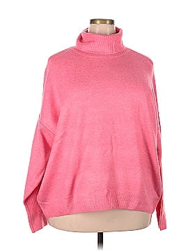 Vince Camuto Turtleneck Sweater (view 1)