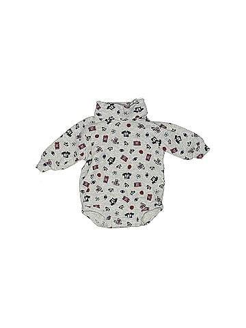 Honors Long Sleeve Onesie (view 1)