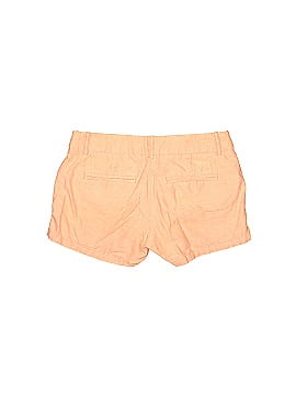 J.Crew Factory Store Khaki Shorts (view 2)